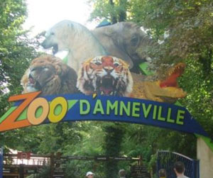 Parc zoologique d'Amneville